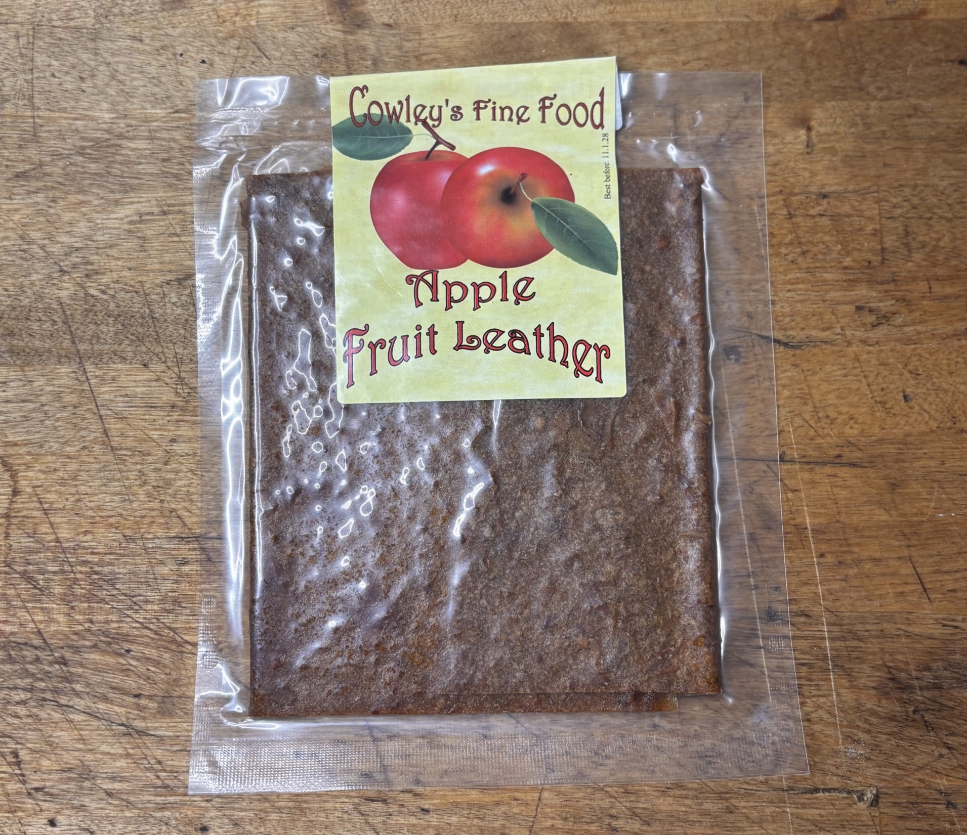apple